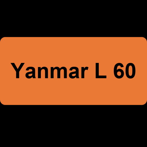 Yanmar L 60